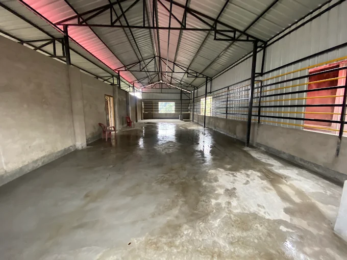 Industrial Roofing