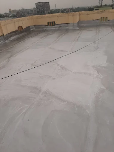 Terrace Waterproofing